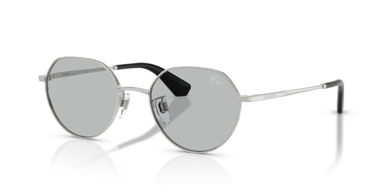 100587 - Silver - Light Grey