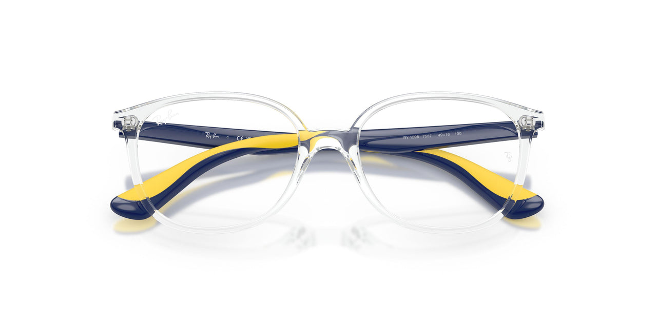 7537 - Transparent - Clear