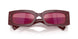 3442D0 - Multicolor - Dark Violet Mirror Red