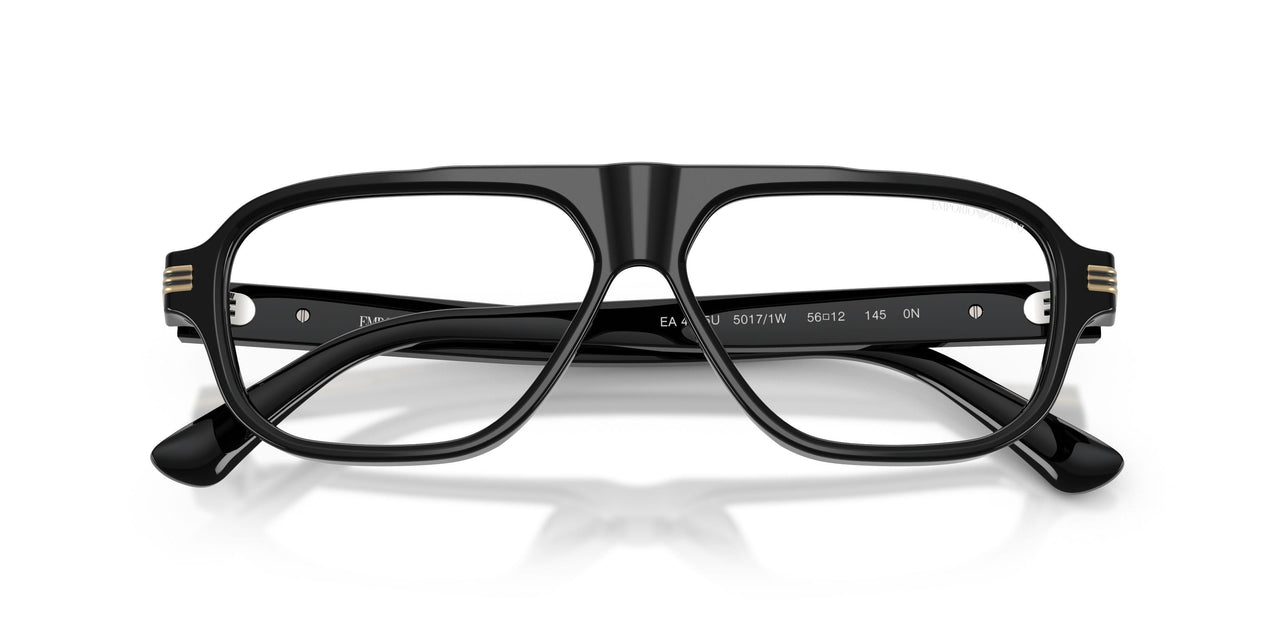 50171W - Black - Clear