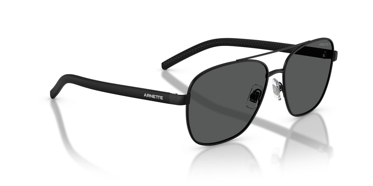737/81 - Black - Dark Grey Polarized