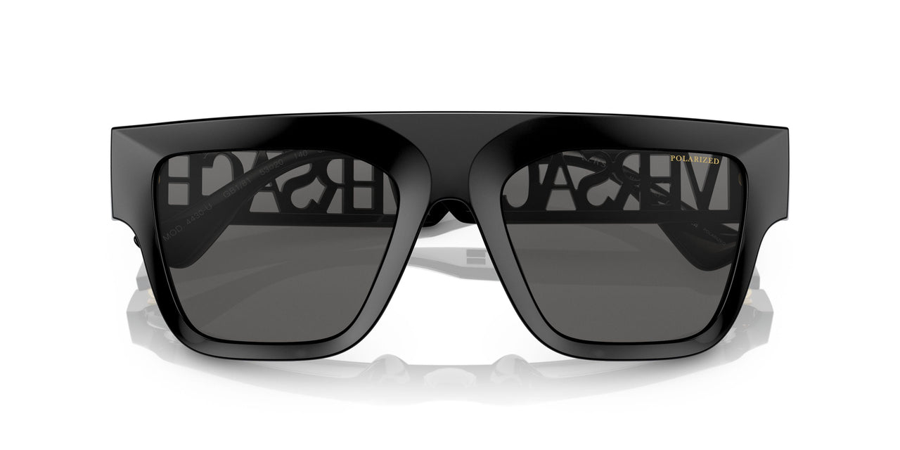 GB1/81 - Black - Polar Dark Grey