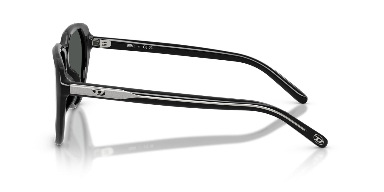 200187 - Black - Solid Black