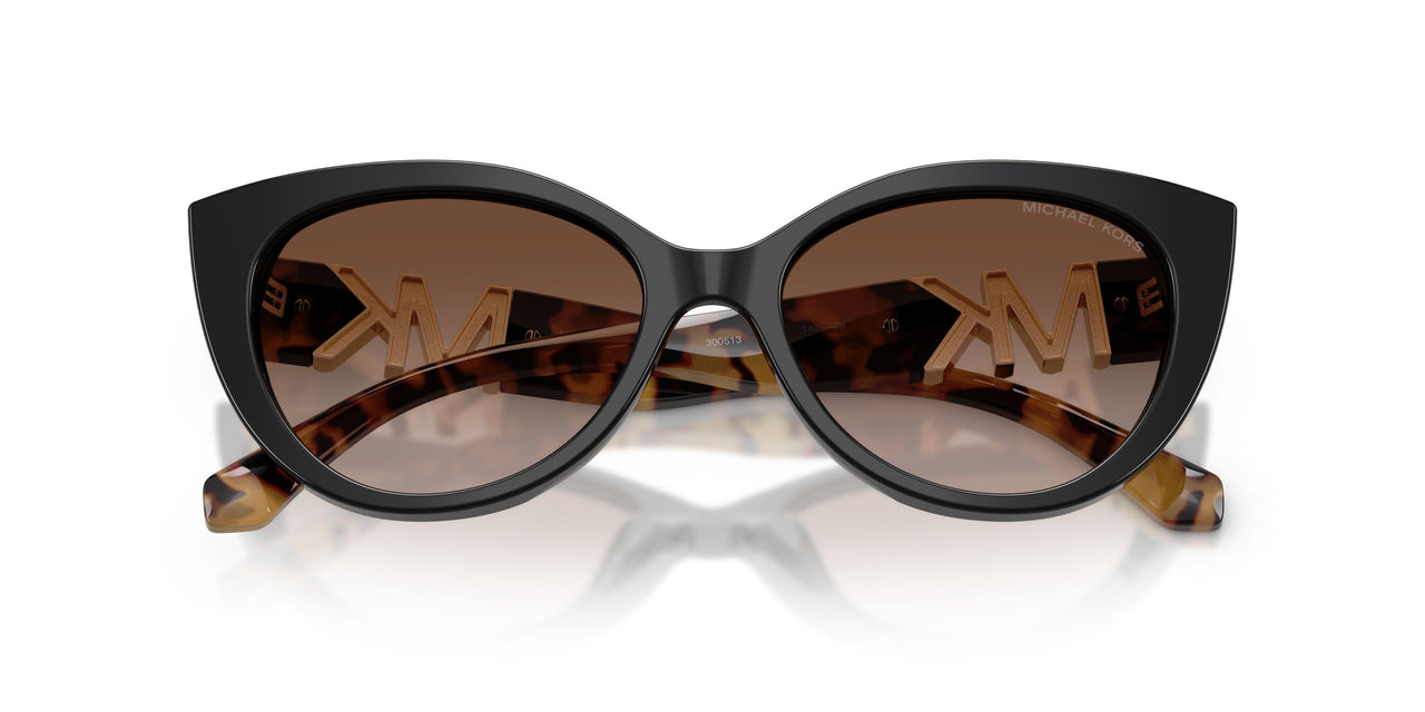 300513 - Black - Brown Gradient