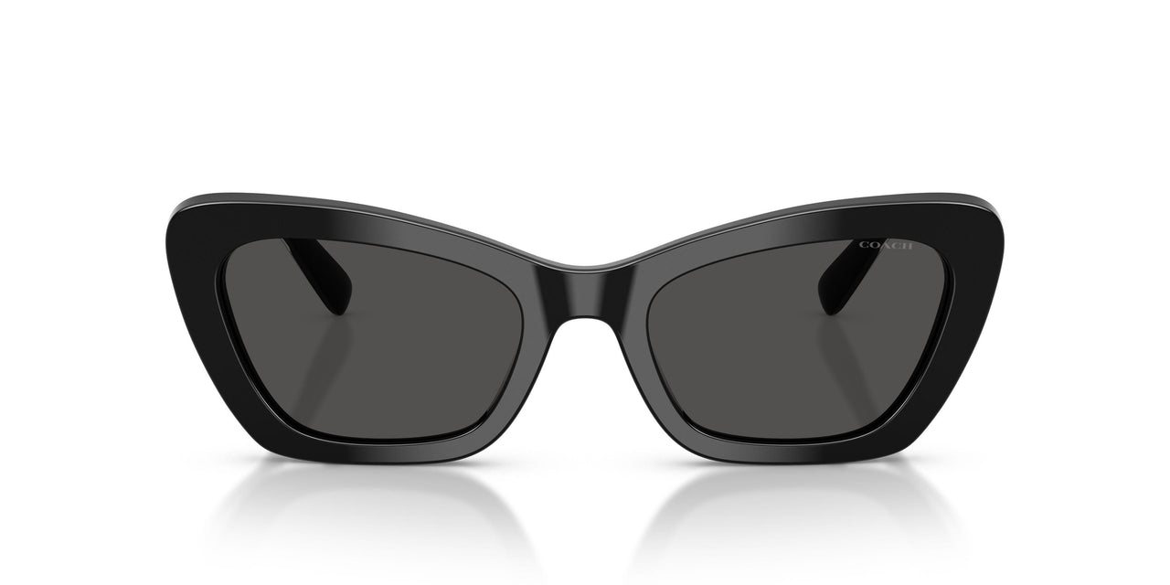500287 - Black - Grey Solid