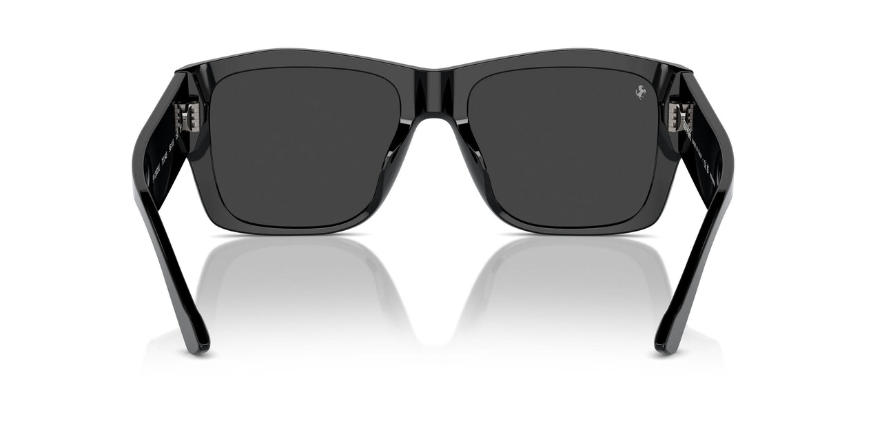 701/48 - Black - Polarized Grey