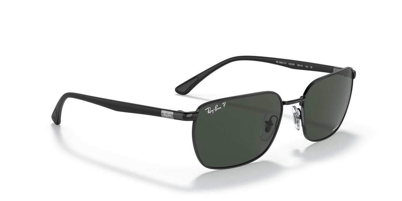 002/K8 - Black - Polar Dark Grey