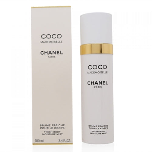 Chanel Coco Mademoiselle Fresh Body Moisture Mist 3.4 OZ