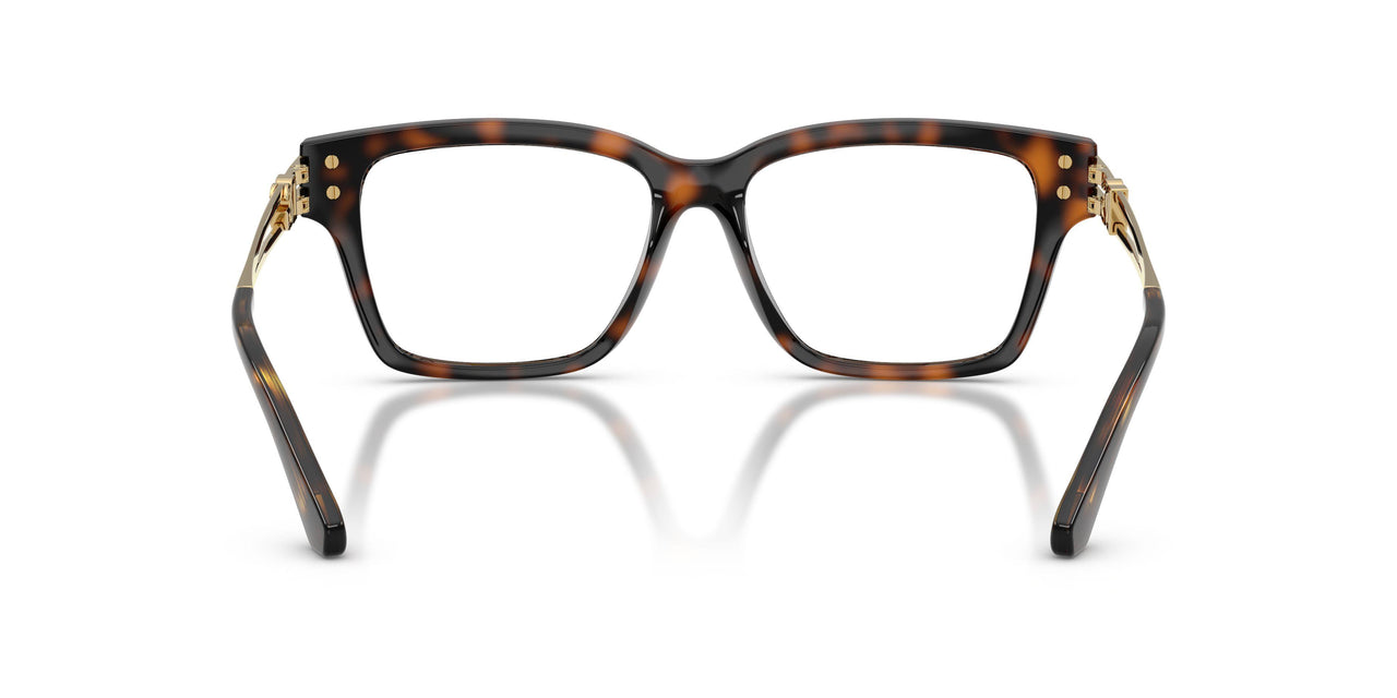 502 - Tortoise - Clear Blue Light Filter