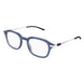 004 - Blue/Silver - Transparent