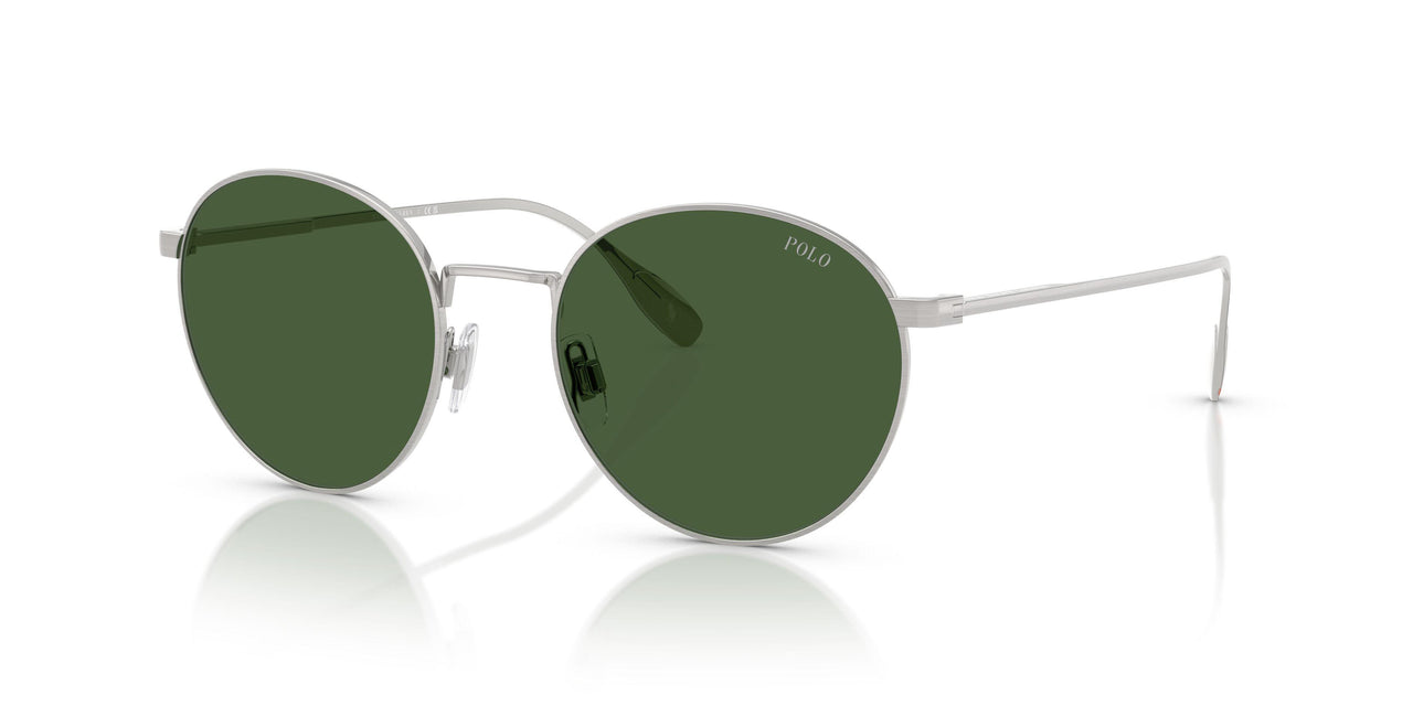 942371 - Silver - Bottle Green