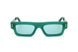 Retrosuperfuture COLPOFRANCISGREEN Sunglasses