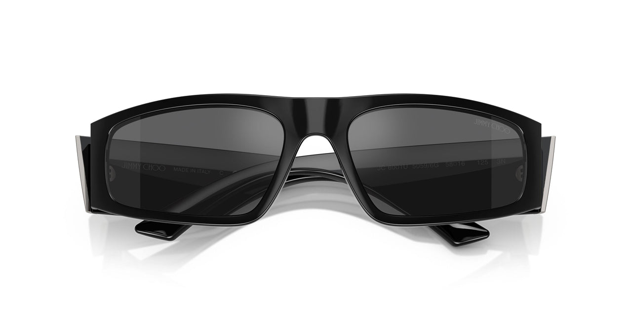 50596G - Black - Grey Mirror Black
