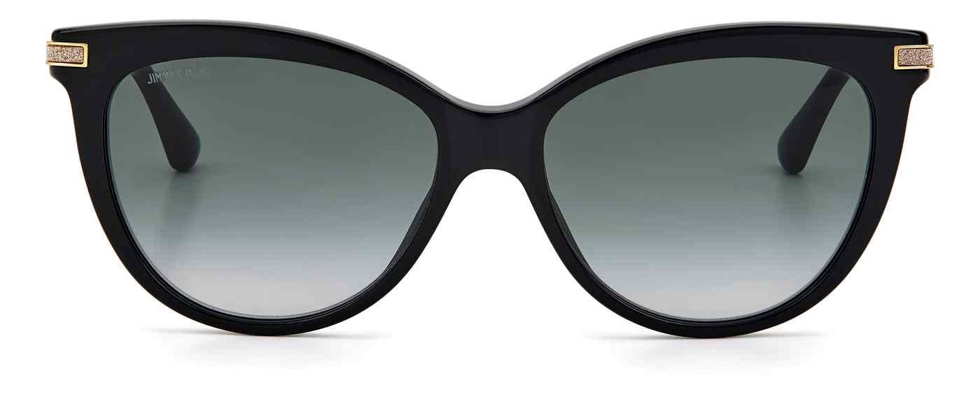 JIMMY CHOO AXELLE/G/S サングラス　ボストン Jimmy Choo Axelle Sunglasses