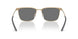 30026G - Gold - Grey Mirror Silver