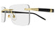 001 - Gold - Transparent