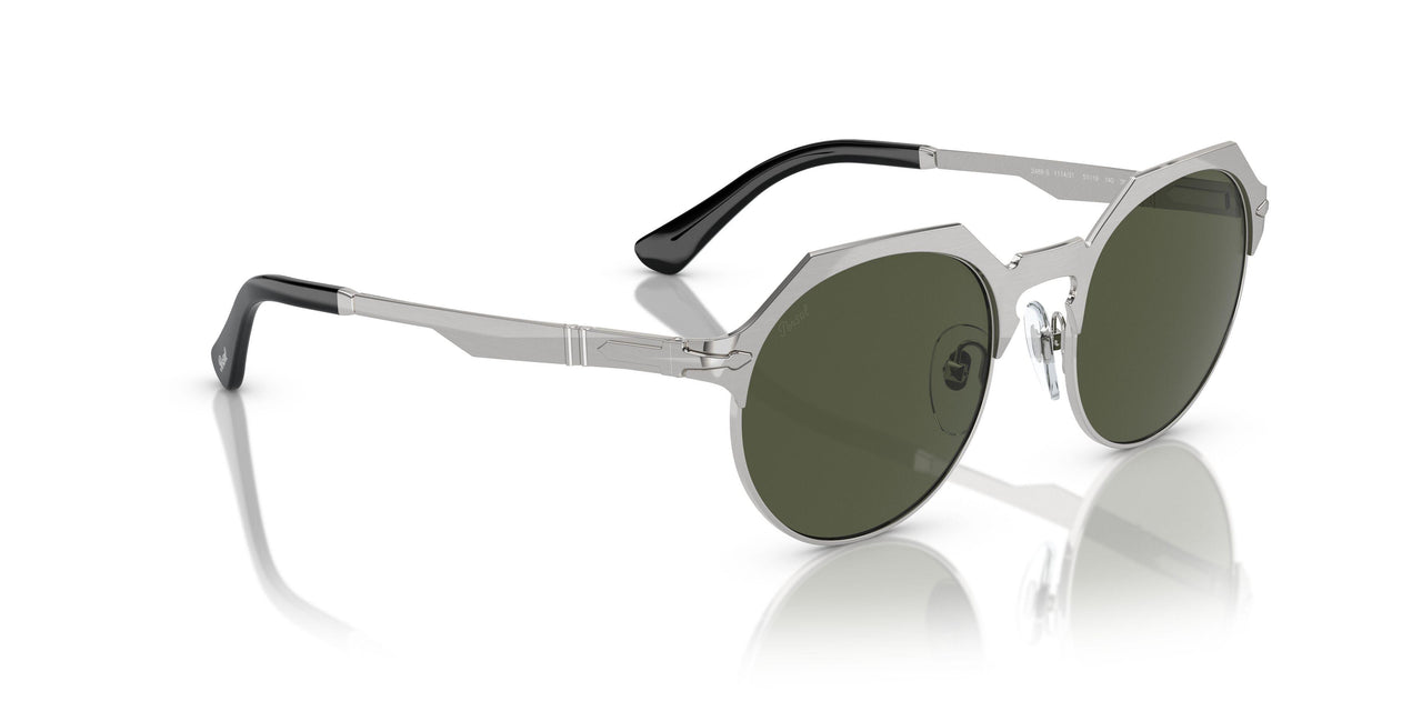 111431 - Silver - Green