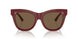 411973 - Red - Dark Brown