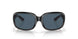 904106 - 132 Shiny Black Hibiscus - Gray 580p