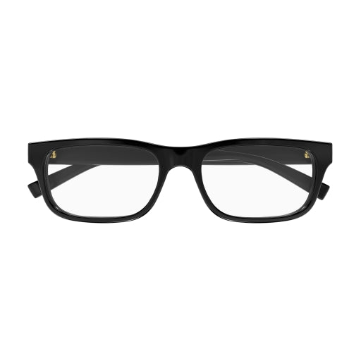 001 - Black - Transparent
