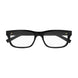 001 - Black - Transparent