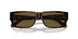 713/73 - Tortoise - Solid Brown