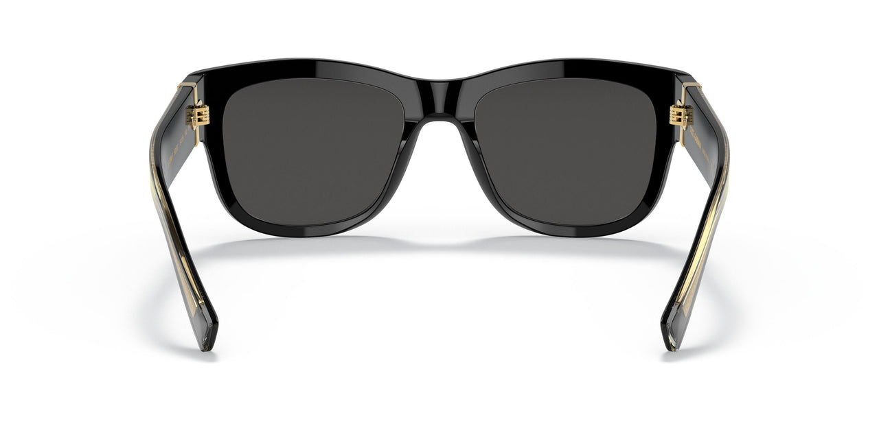 501/87 - Black - Dark Grey