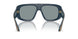 5985Y5 - Brown - Blue Mirror Gold
