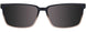 Cool Clip CC847 Eyeglasses