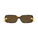 002 - Havana/Gold - Brown