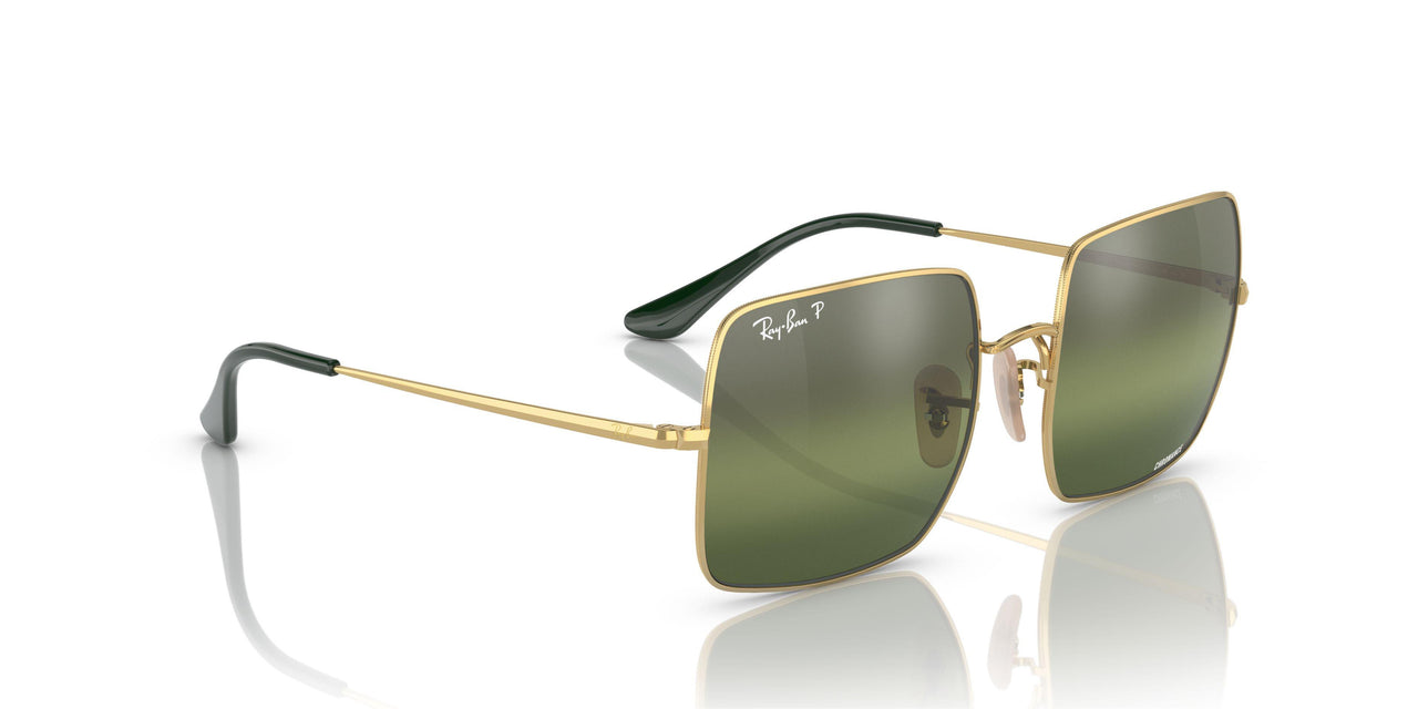 001/G4 - Gold - Green Mirror Polar