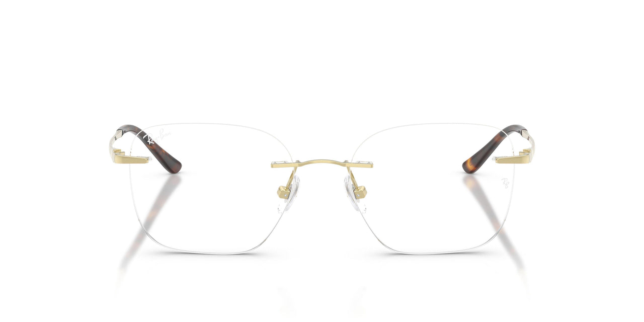 1251 - Gold - Clear