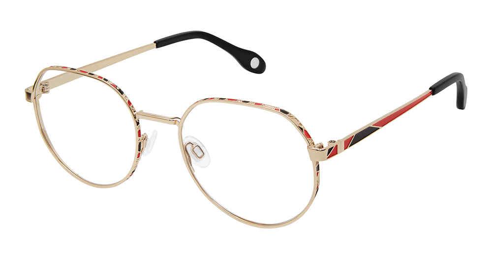 Fysh F3719 Eyeglasses