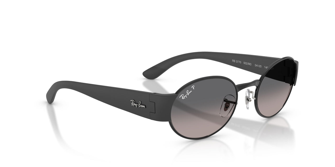 002/M3 - Black - Grey Gradient Polarized