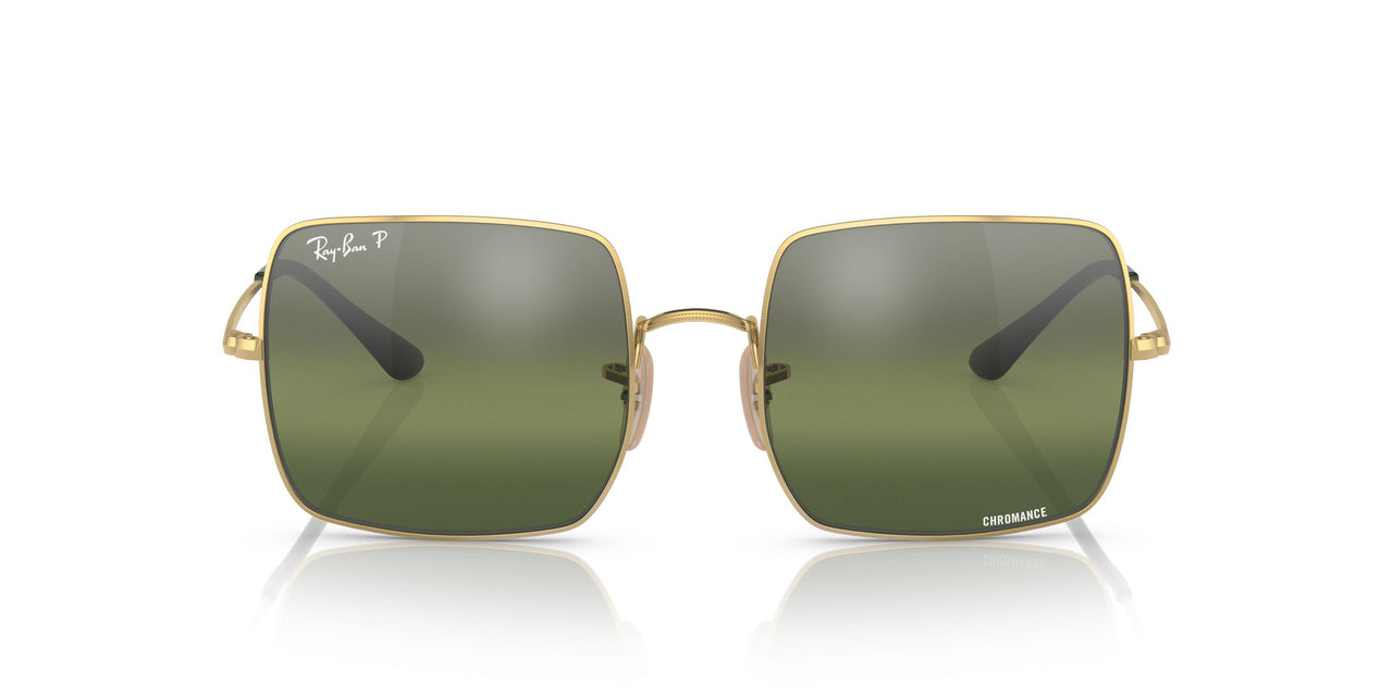 001/G4 - Gold - Green Mirror Polar