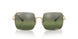 001/G4 - Gold - Green Mirror Polar