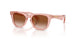 421413 - Pink - Brown Gradient
