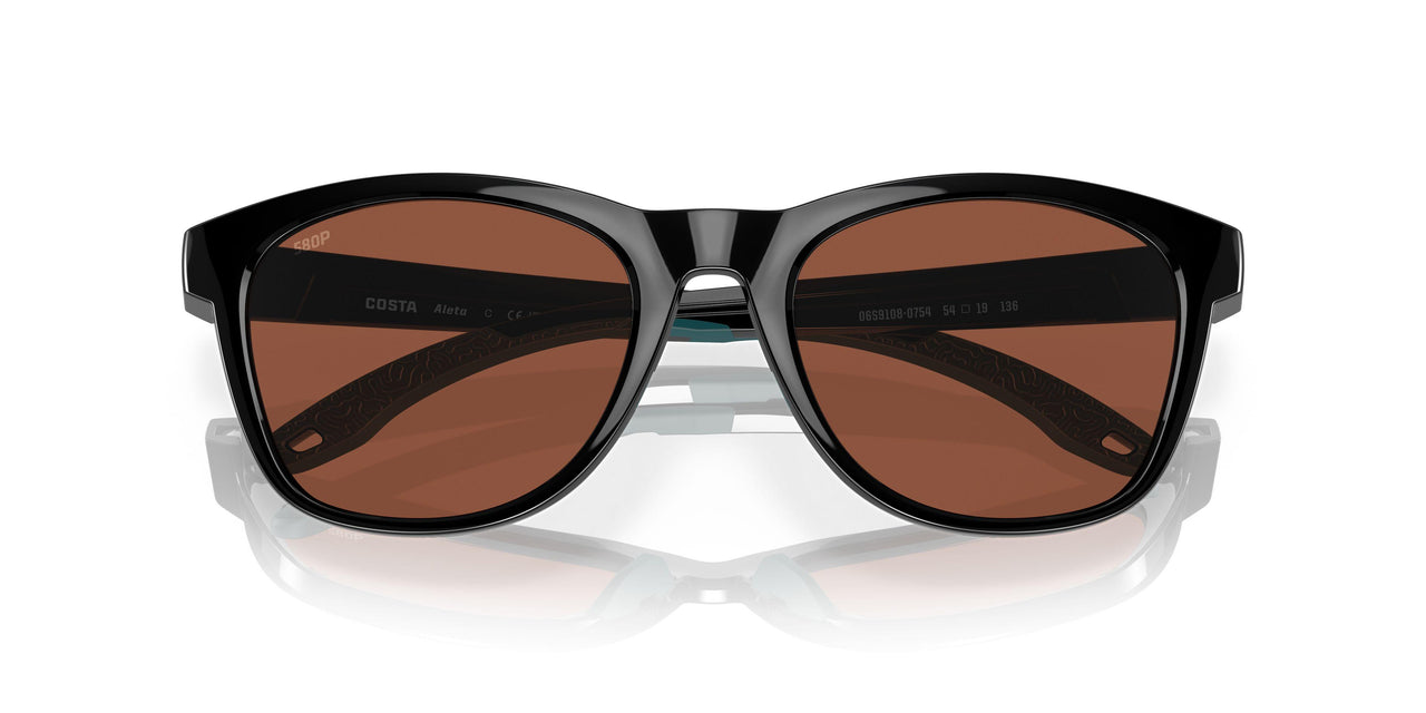 910807 - Black - Copper