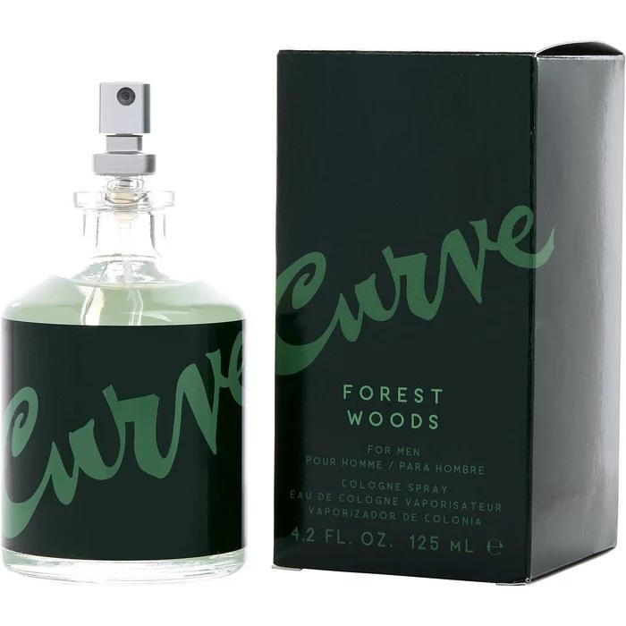 Liz Claiborne Curve Forest Woods Cologne Spray