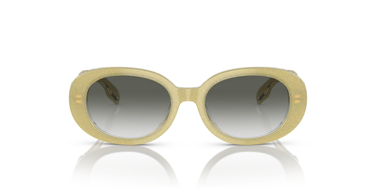 39628E - Gold - Clear Gradient Light Grey