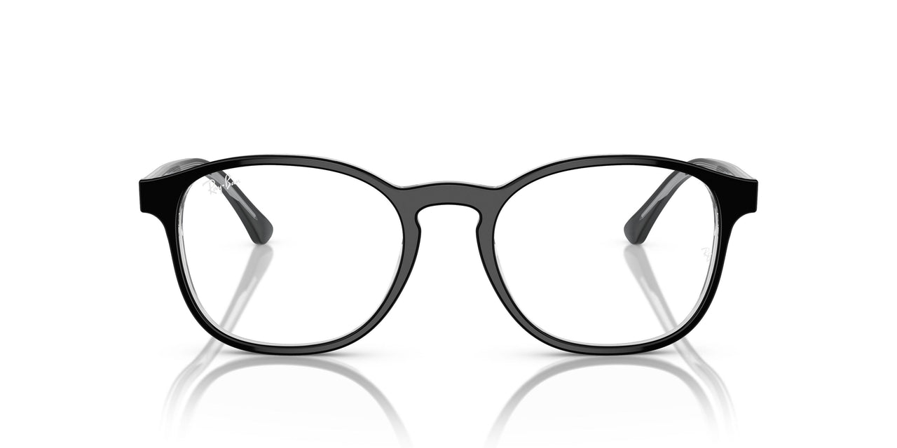 2034 - Black - Clear