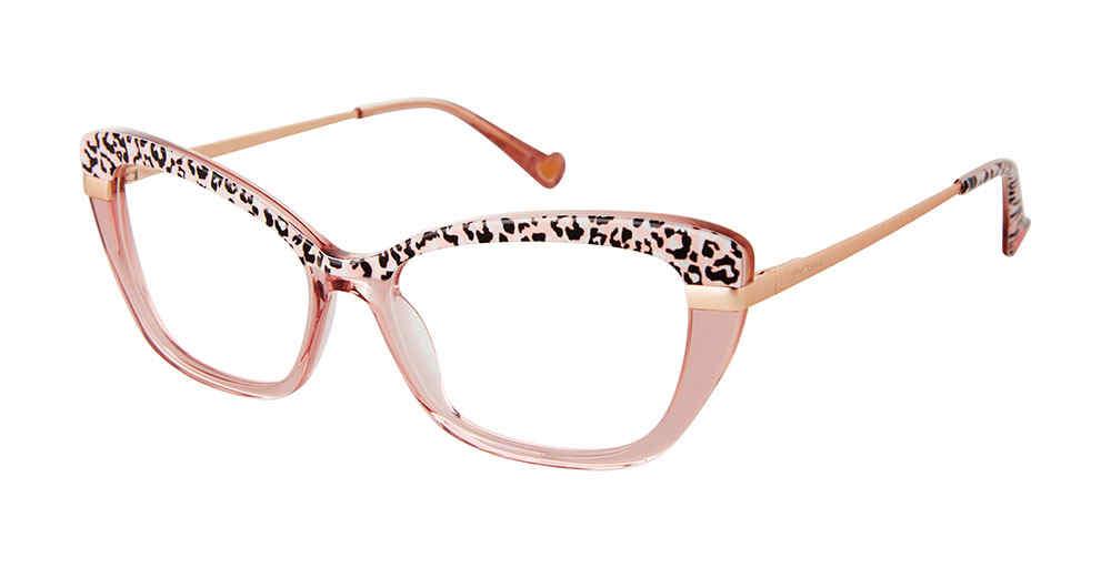 Betsey-Johnson BET-COOL-CAT Eyeglasses