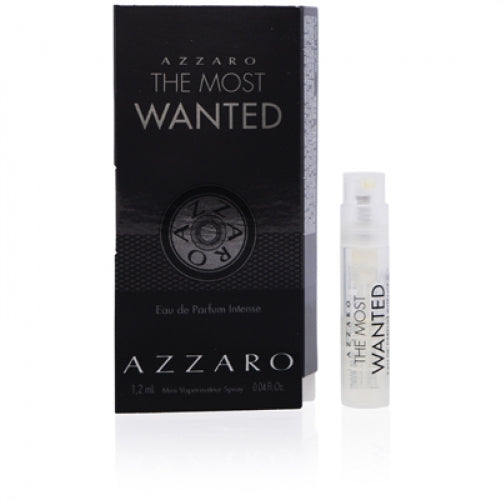 Azzaro The Most Wanted EDP Spray Intense