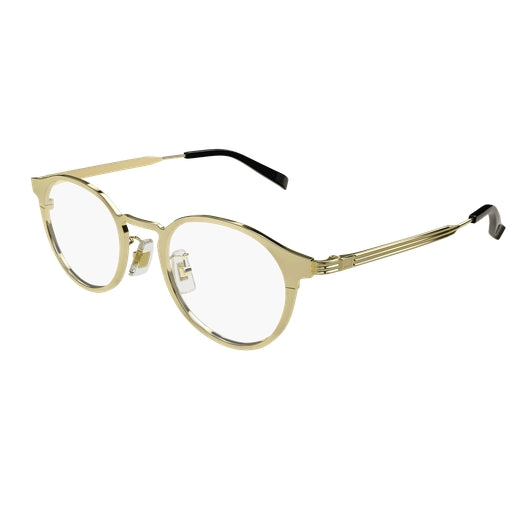 003 - Gold - Transparent