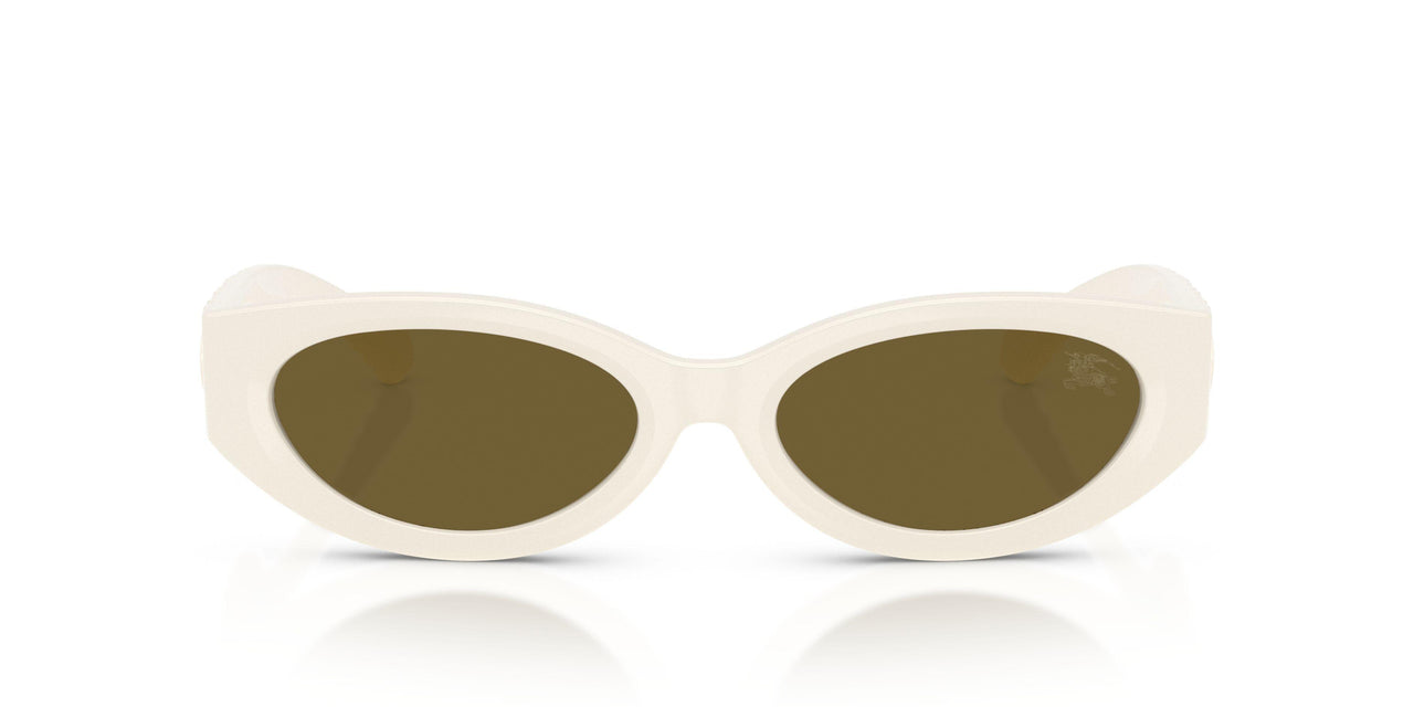 421873 - White - Dark Brown