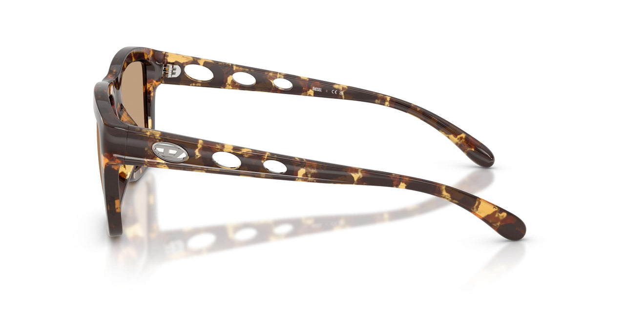 201363 - Tortoise - Solid Brown