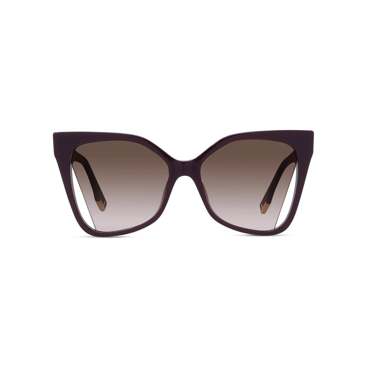 81F - Matte Dark Bronze - Gradient Brown