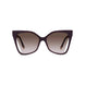 81F - Matte Dark Bronze - Gradient Brown