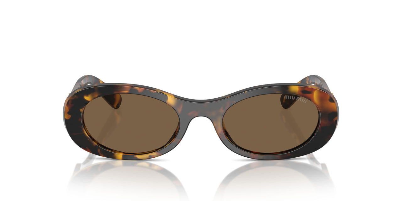 VAU06B - Tortoise - Dark Brown