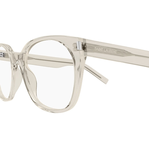 004 - Beige - Transparent